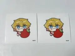 にじさんじ 8th with cake! ランダムステッカー エクス・アルビオ