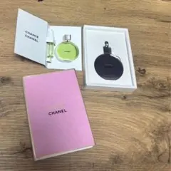 CHANEL シャネル チャンス オー スプランディド ポップアップ ノベルティ