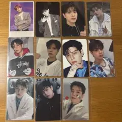 StrayKids スンミン トレカ まとめ売り(バラ可)