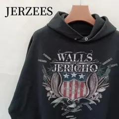 JERZEES　フーディ
