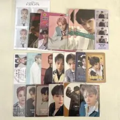 JO1 鶴房汐恩 トレカ ステッカー 4cut まとめ売り