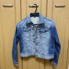 GU デニムジャケット