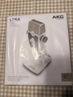 AKG LYRA コンデンサーマイク 本体 未開封 新品のサムネイル