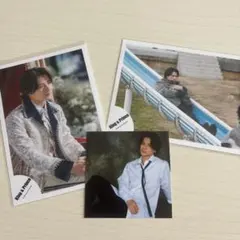 平野紫耀　公式写真2枚セット Lサイズ