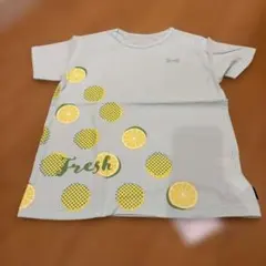 BELLE MAISON レモン柄 Tシャツ 140