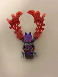 レゴ ニンジャゴー　ミニフィギュア　1体