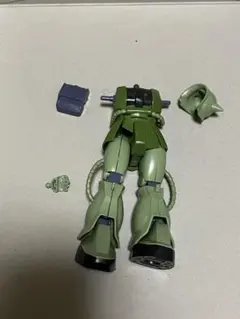 PG ザクII ジャンク PG ザクII 塗装済み完成品ジャンク - メルカリ