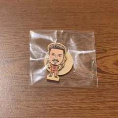 ガチャ 清水エスパルス 98マテウスブエノ選手 ウッドスタンド