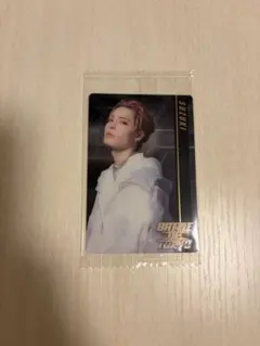 バトルオブトーキョー　BOTウエハース カード　トレカ　ウルフ　SUZUKI