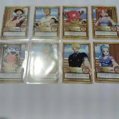 ワンピース　カードダス　ハイパーバトル　ジャンプフェスタ2002　限定プロモ