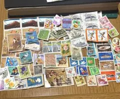 使用済切手 大量セット 使用済み日本切手 大量まとめセット 約219枚 - メルカリ