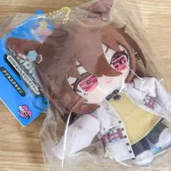 【タグ付き・新品】ウマ娘 Chibiぬいおすわりマスコット　アグネスタキオン