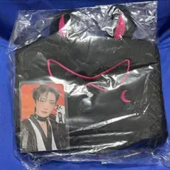 アチズ ATEEZ ソンファ mitoミトポーチ ポップアップ トレカ