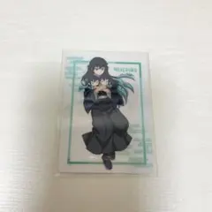 鬼滅の刃　刀鍛冶の里編　ランダムカード　時透無一郎　ポップアップ　カード