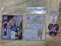 【匿名配送】キミとアイドルプリキュア　アクリルスタンド　ズキューン　キュア