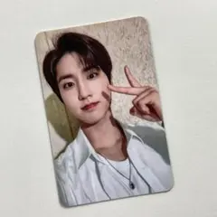 StrayKids IN生 Applemusic トレカ ハン StrayKids IN生 Applemusic 店舗特典 トレカ ハン - メルカリ