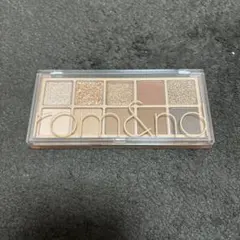rom&nd アイシャドウ02 ベターザン
