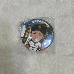 坂本勇人 6 缶バッジ 宮崎キャンプのサムネイル