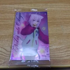 ホロライブ プロダクション ウエハース vol.4 猫又おかゆ