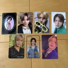 2026年最新】nct127ユウタ cdの人気アイテム - メルカリ