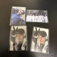 Straykids 合 HOP HMV ラキドロ 特典　バンチャン　トレカ　A①