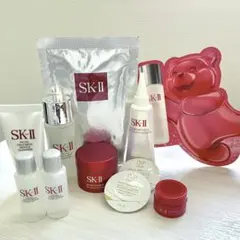 SK-II スキンパワーリニュー　金継ぎ　クリーム　神崎恵　小田切ヒロ　キット