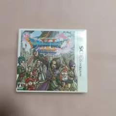 3DS ドラゴンクエストXI 過ぎ去りし時を求めて
