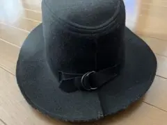 【再値下げ】 KIJIMA TAKAYUKI キジマタカユキ 黒ハットのサムネイル