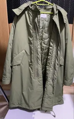 モッズコート レディース