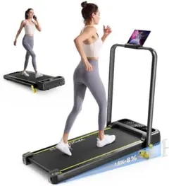 新品・未開封】YPOO M4538J トレッドミル ウォーキングマシーン 傾斜 