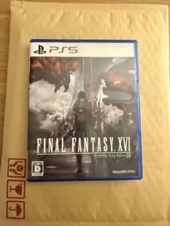 PS5 ファイナルファンタジーXVI ファイナルファンタジー16