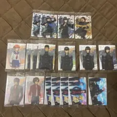 銀魂 3年Z組 銀八先生 ウエハース