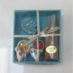 タイのお土産 ミニお香セット