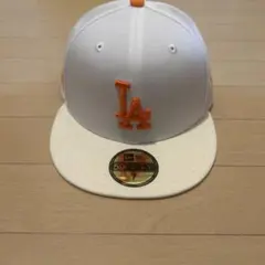 59FIFTY Shaved Ice ロサンゼルス・ドジャース ホワイト