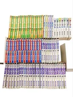 ダンまちシリーズ 全巻48巻セット特典付き - メルカリ