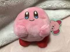 カービィ ぬいぐるみ 約10cm タグ付き