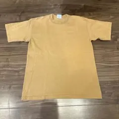 プロクラブ/Tシャツ/マスタード/ヘビーウェイト