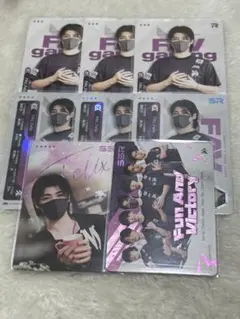 第五人格 IJLカード FAV DFM Felix