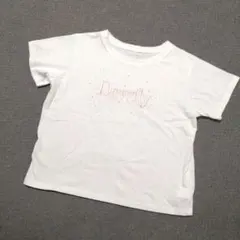 Repipi Armario Dewily ビジューTシャツ 接触冷感 レピピのサムネイル