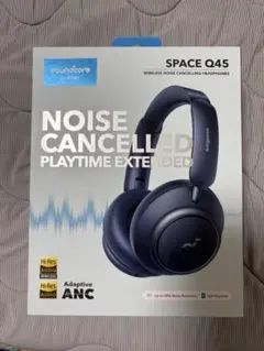Soundcore SPACE Q45 ワイヤレスヘッドホン - メルカリ