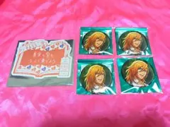 うたプリ レン 缶バッジ 特典