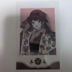 月ノ美兎 チェキ風カード にじさんじ SPRINGMODERN