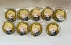 騎士A そうまくん 缶バッジ 9個セット