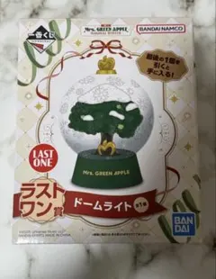 Mrs. GREEN APPLE 一番くじ ラストワン賞 ドームライト A賞 - メルカリ