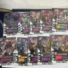 ライドケミートレカ PHASE:EX02 レジェンドライダーレアセット