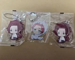 ➄ブルーロック 糸師冴　キーホルダー　2点セット