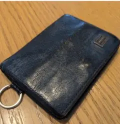 PORTER WONDER ポーター ワンダー コインケース ネイビー