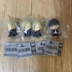 肩ズンFig 呪術廻戦 七海建人 灰原雄 肩ズン ガチャ　懐玉
