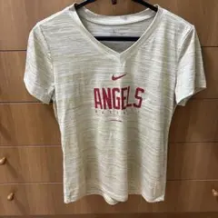 Nike MLB Angels Tシャツ Dri-FIT M レディースのサムネイル
