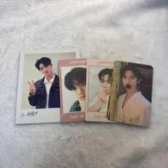 WANNAONE CIX ペジニョン トレカ ポロライド